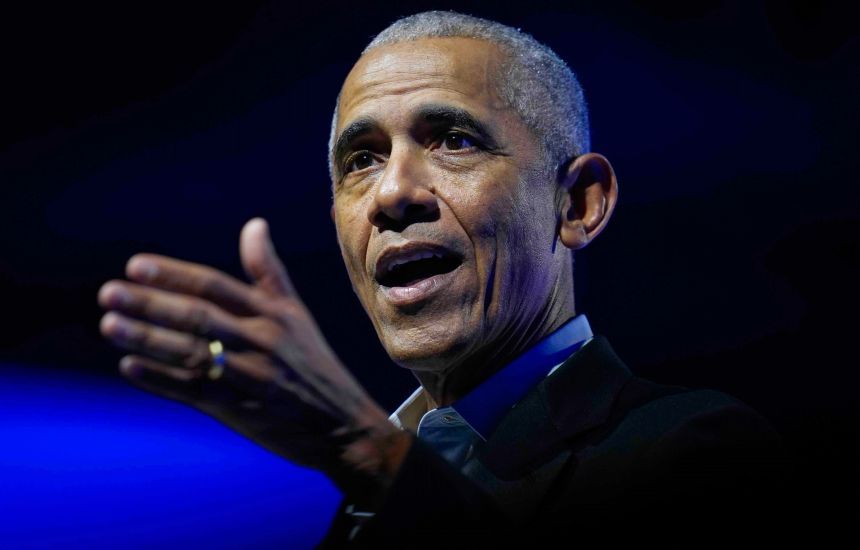 Obama R 63 Obama reagon pasi Trump postoi video “raciste” - KOHA.net