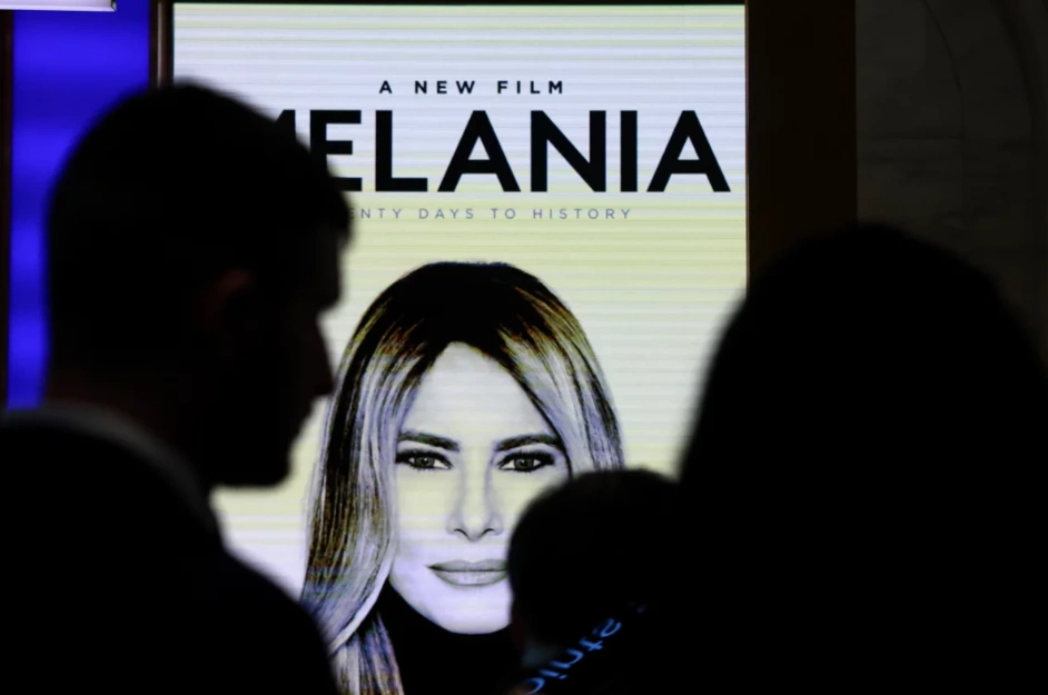 Projekti filmik "Melania"