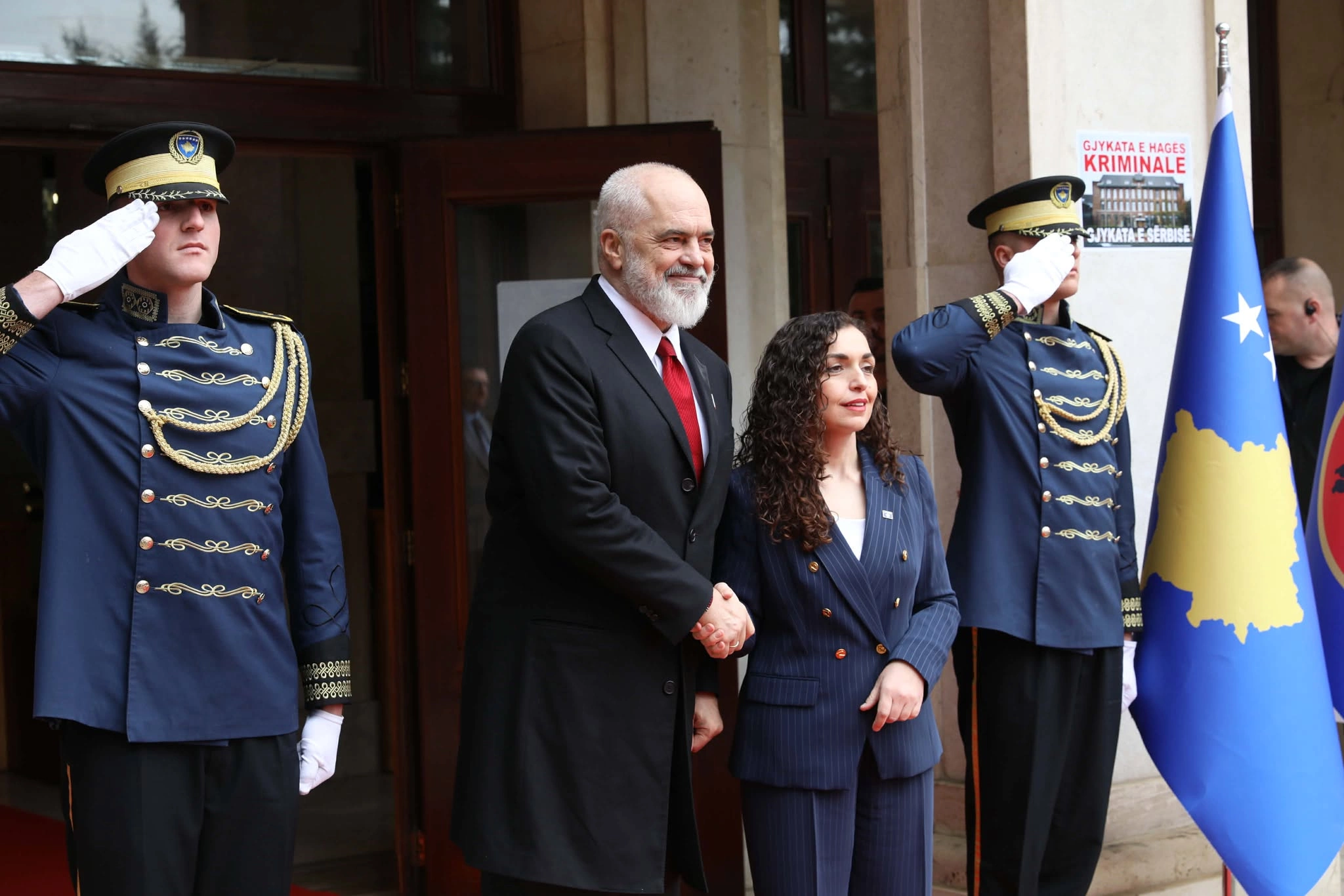 Edi rama osmani