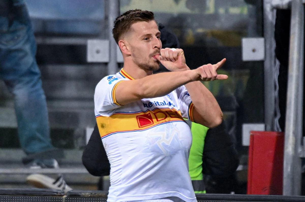 Ramadani shënon gol në fitoren e Lecces