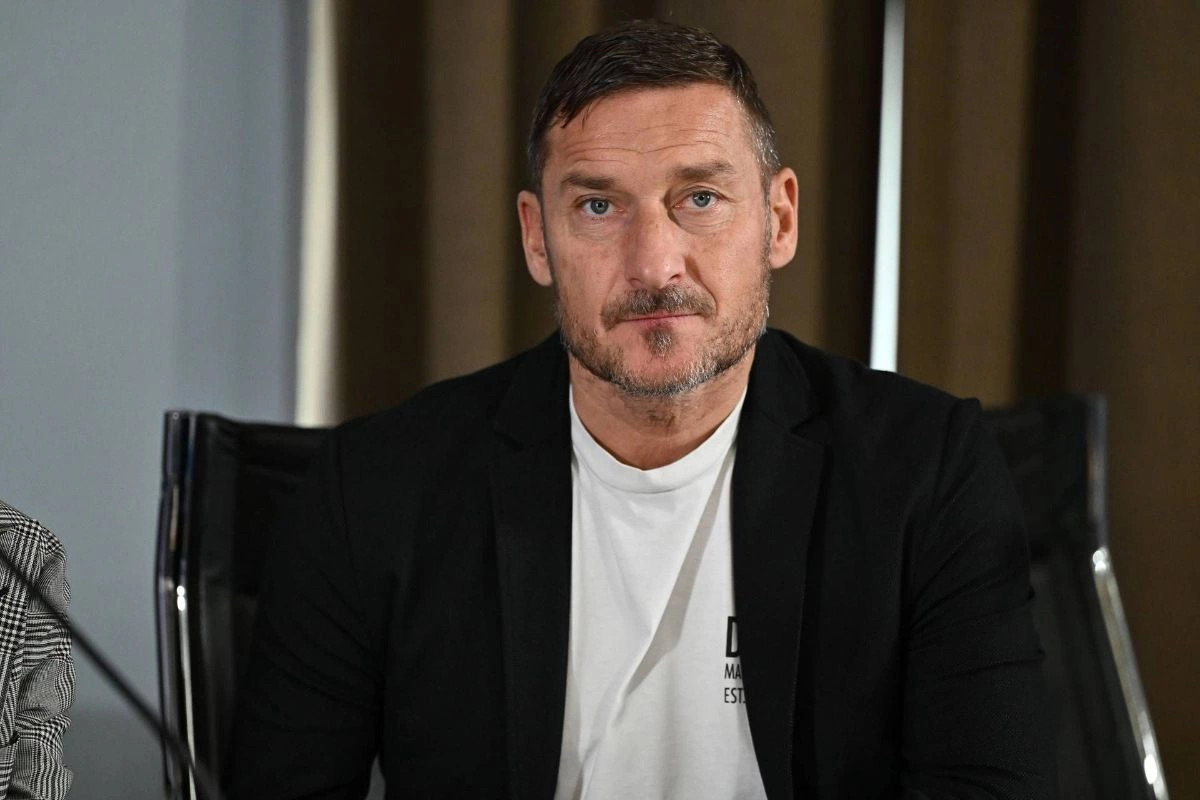 Totti është pranë rikthimit te Roma