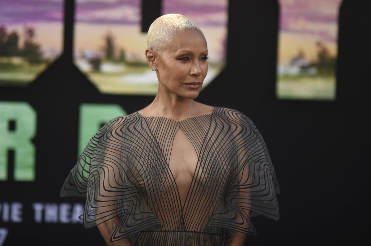 Jada Pinkett Smith kërkon rrëzimin e padisë 3 milionë dollarëshe kundër saj