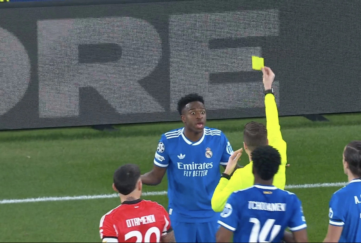 Fyerje në baza racore ndaj Viniciusit në Lisbonë