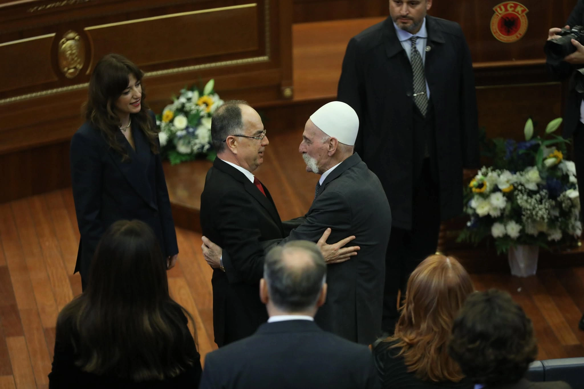 Rifat JAshari - Bajram Begaj