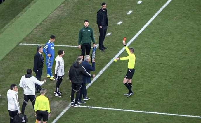 Vazhdojnë tensionet  përjashtohet Mourinho