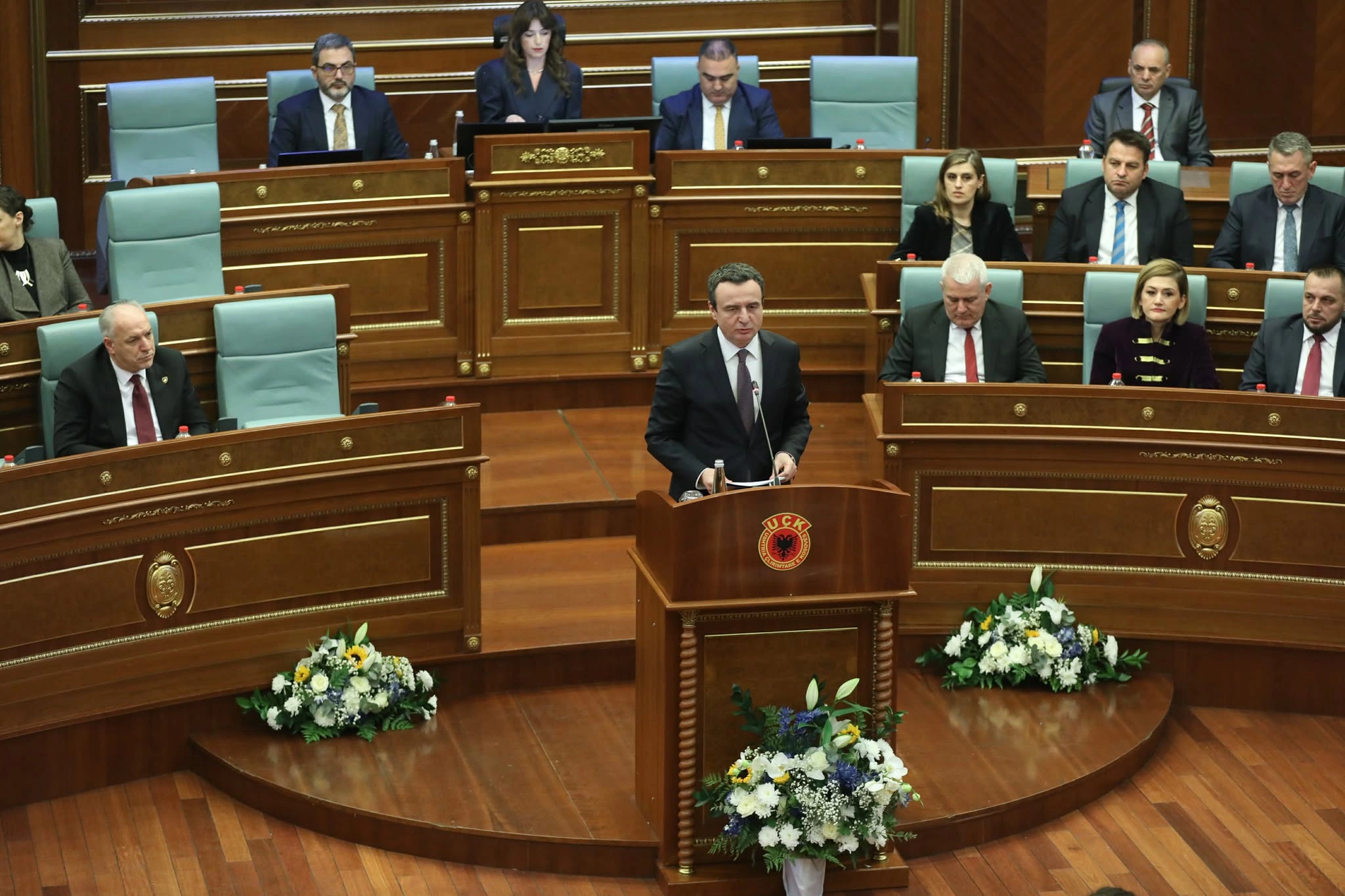 Kurti: Republika nuk lëshon pe