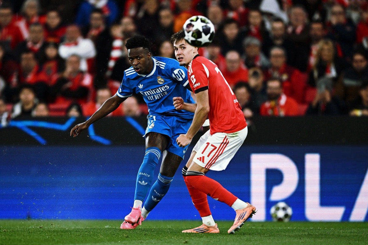 Real Madridi e fiton ndeshjen e tensionuar me Benfican