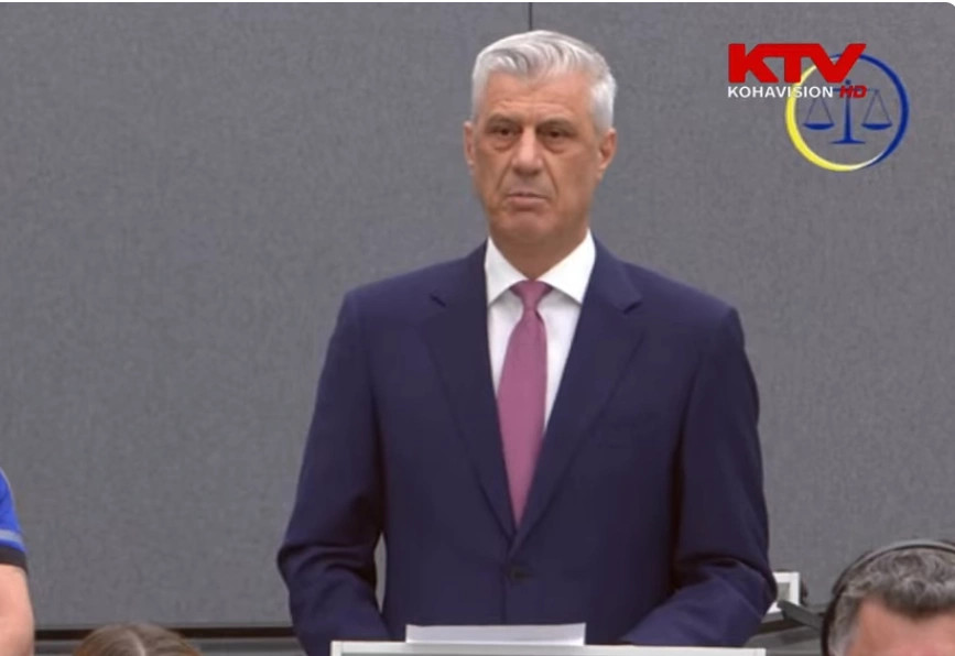 Ish udhëheqësit e UÇK së mohuan akuzat  thanë se lufta që bënë ishte për mbijetesë dhe liri