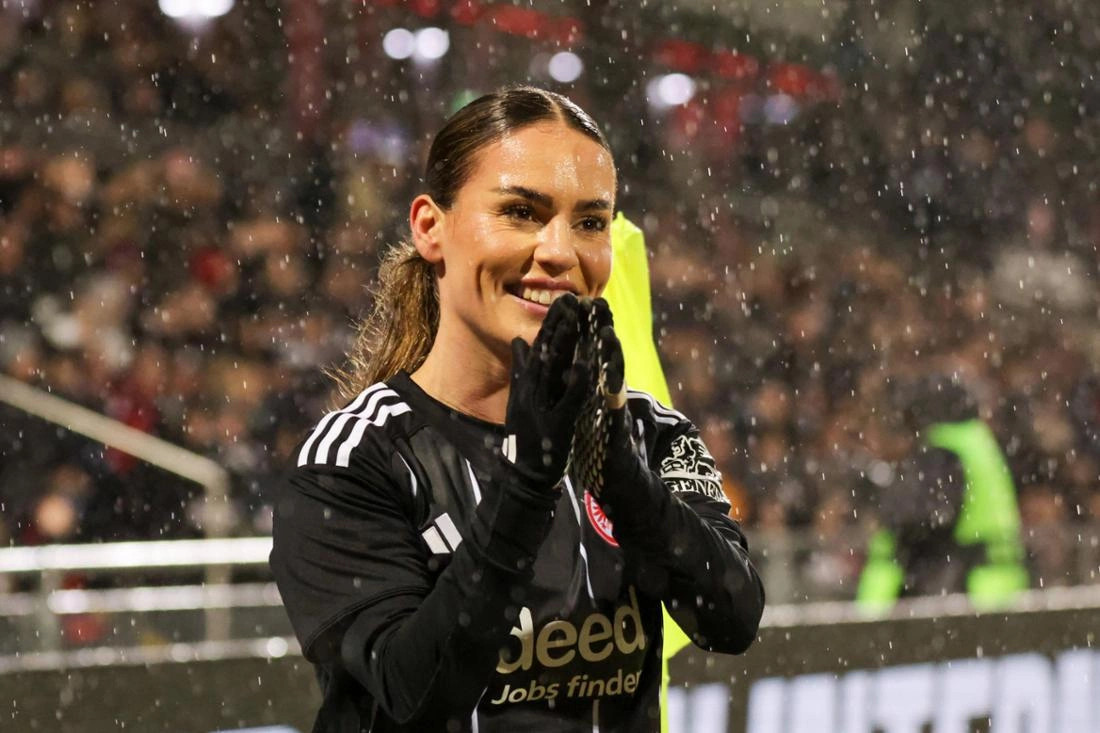 Erëleta Memeti me Eintracht Frankfurtin në gjysmëfinale të Kupës së Evropës