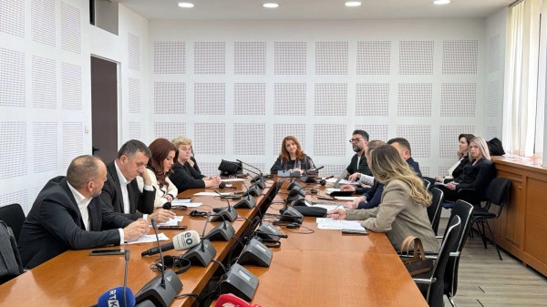 Komisioni për të drejtat e njeriut, barazi gjinore, punë, familje, vlerat e luftës çlirimtare dhe peticione