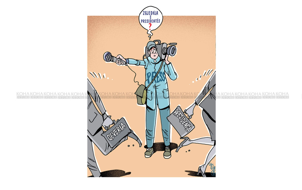 Paqartësitë rreth zgjedhjes së presidentit