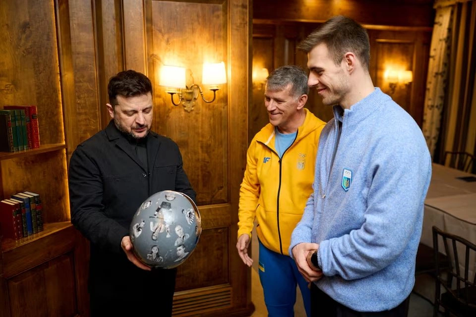 Vladyslav Heraskevych