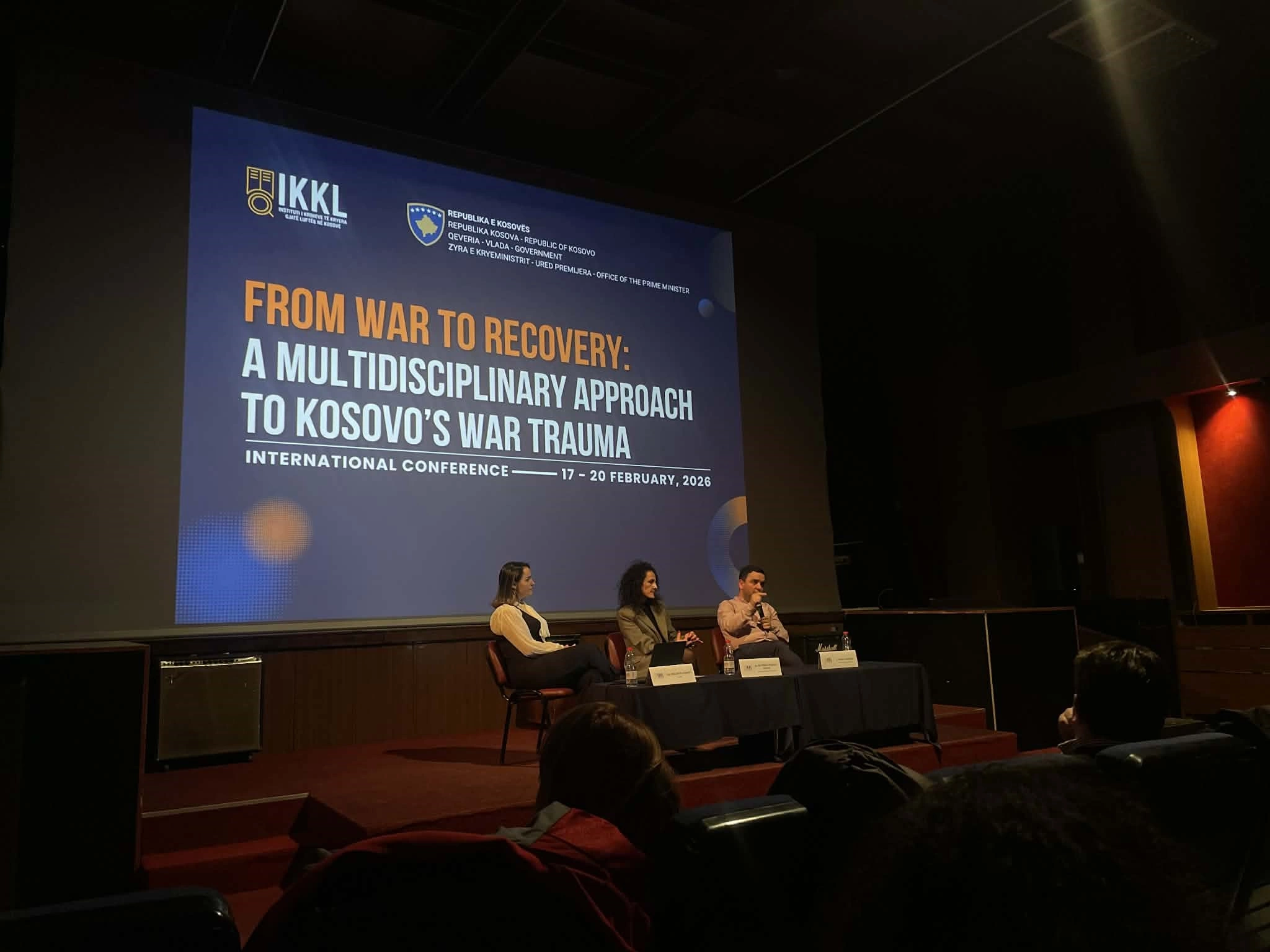 “Interpretimi i luftës përmes artit: Duke kujtuar Kosovën”