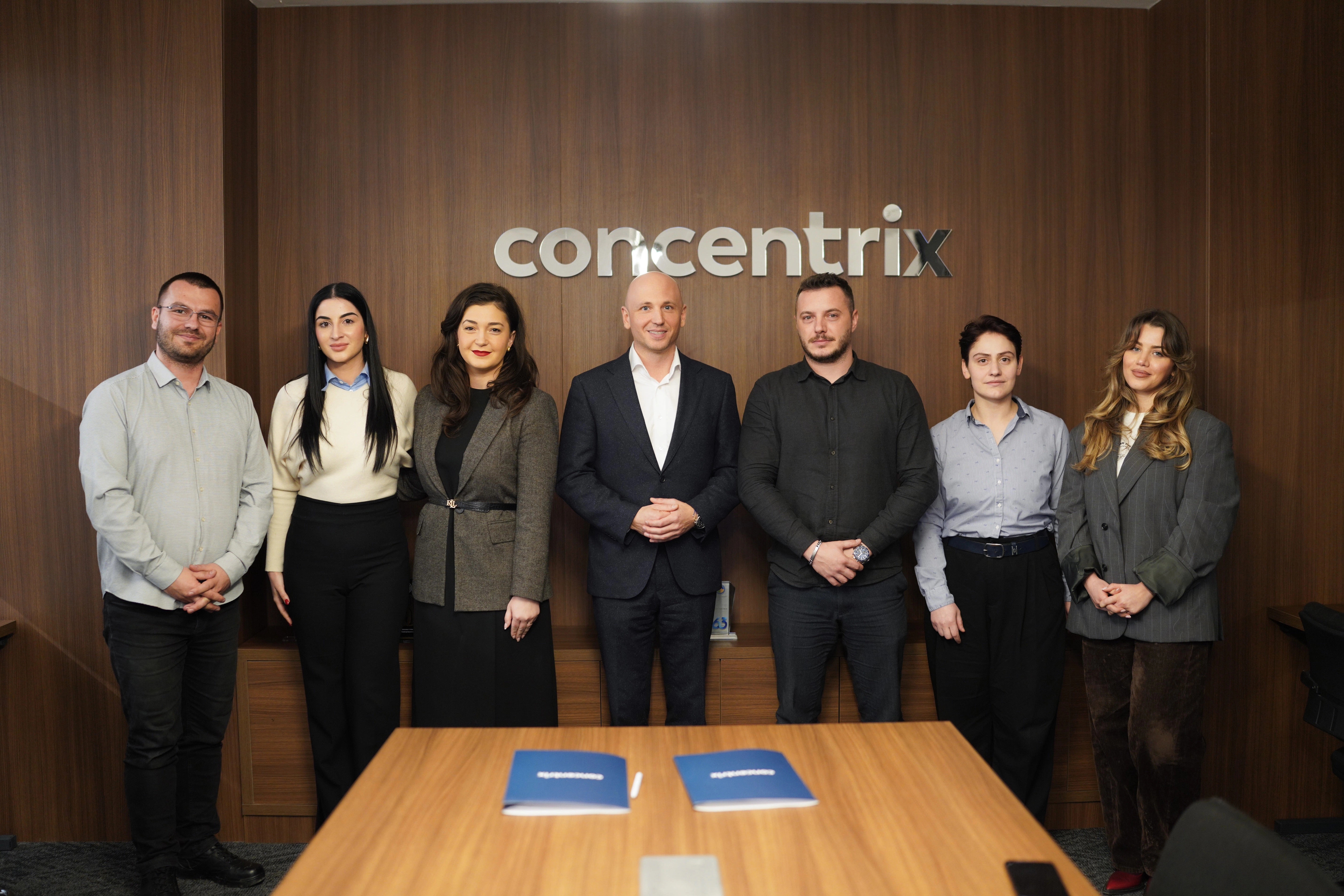 Concentrix