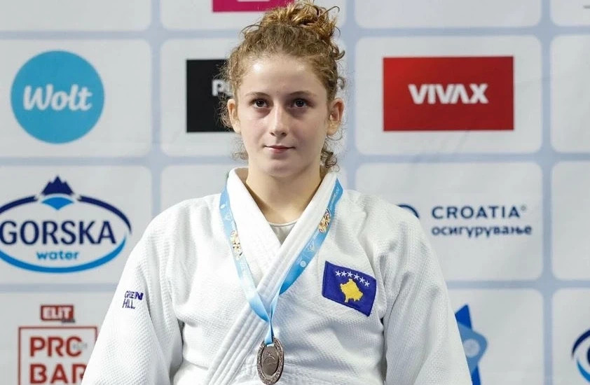 Zijade e Ademi  sportistët më të mirë të rinj të vitit