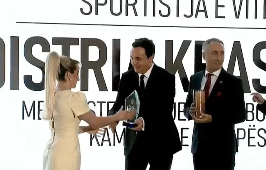 Distria Krasniqi e Akil Gjakova  më të mirët e vitit