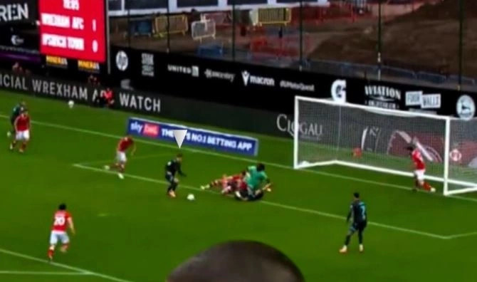 Mehmeti shënon golin e parë me Ipswich Townin