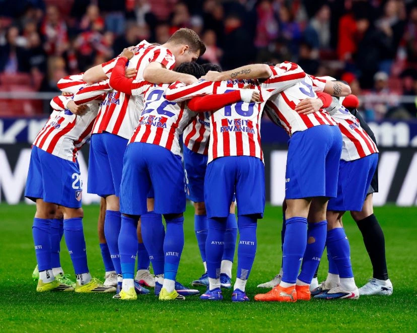 Atletico Madridi