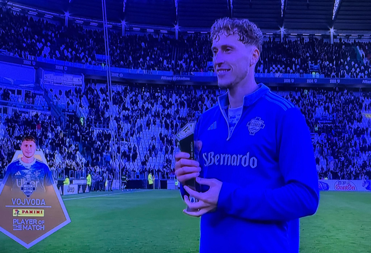 Vojvoda zgjidhet lojtari më i mirë i ndeshjes