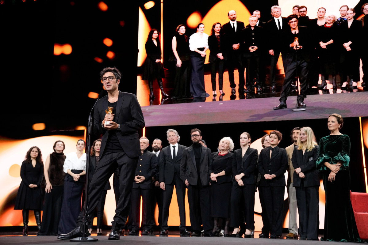  Ariu i Artë  për filmin turk  Yellow Letters 