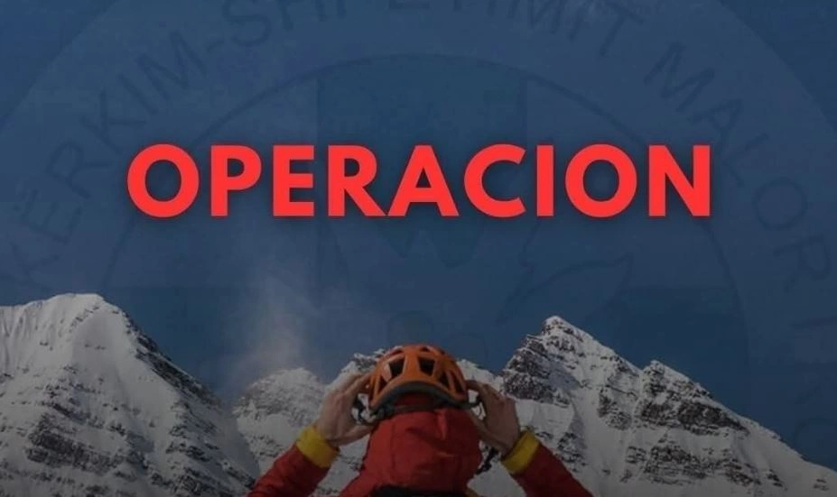 Shërbimi i Kërkim-Shpëtimit