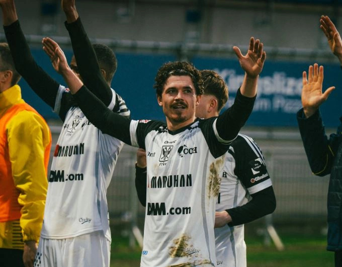 Muja shënon golin e katërt në Belgjikë