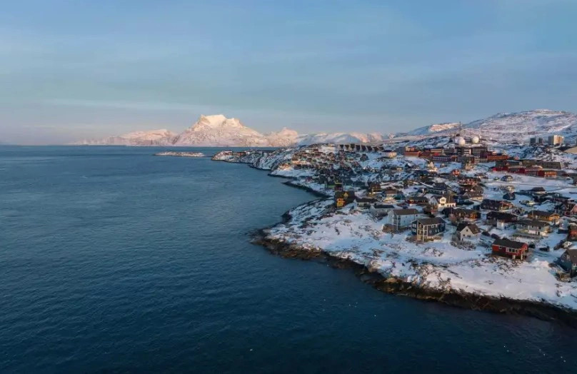 Grenlanda i thotë  jo faleminderit  planit të Trumpit për dërgimin e anijes spitalore