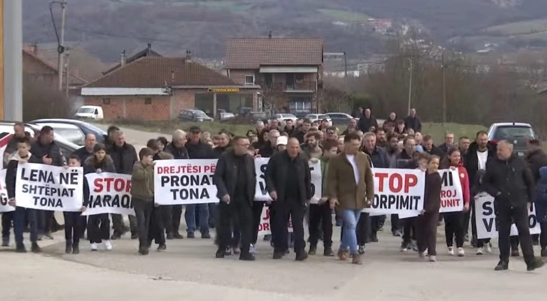 Banorët e Zajmit pretendojnë se pronat u janë marrë me dallavere