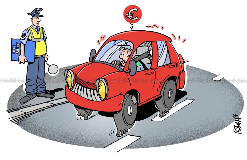 Karikatura e ditës