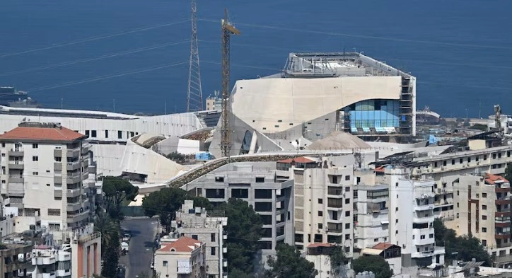 Ambasada e SHBA-se ne Bejrut