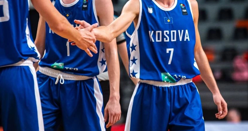 Përfaqësuesja e Kosovës në Basketboll