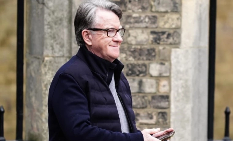 Peter Mandelson