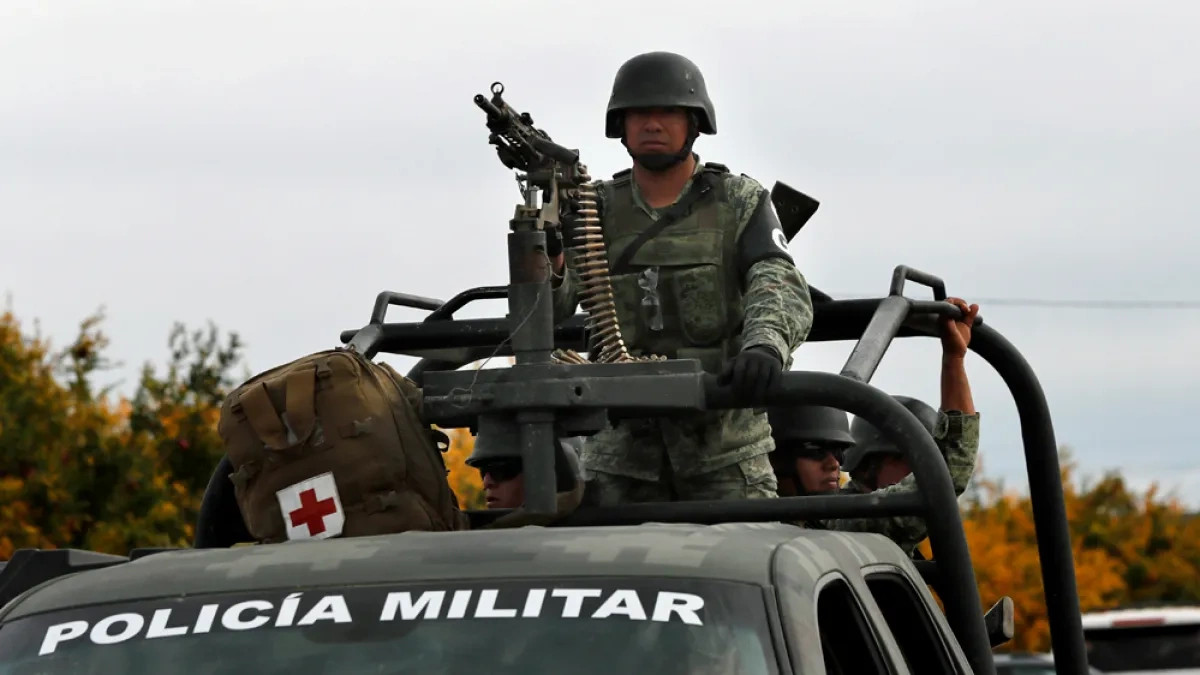 Meksika dislokon mijëra ushtarë për të ndalur dhunën pas vrasjes së  El Menchos 