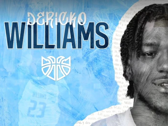 Dericko Williams