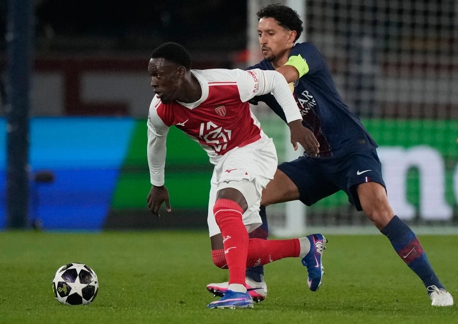 Monaco - PSG