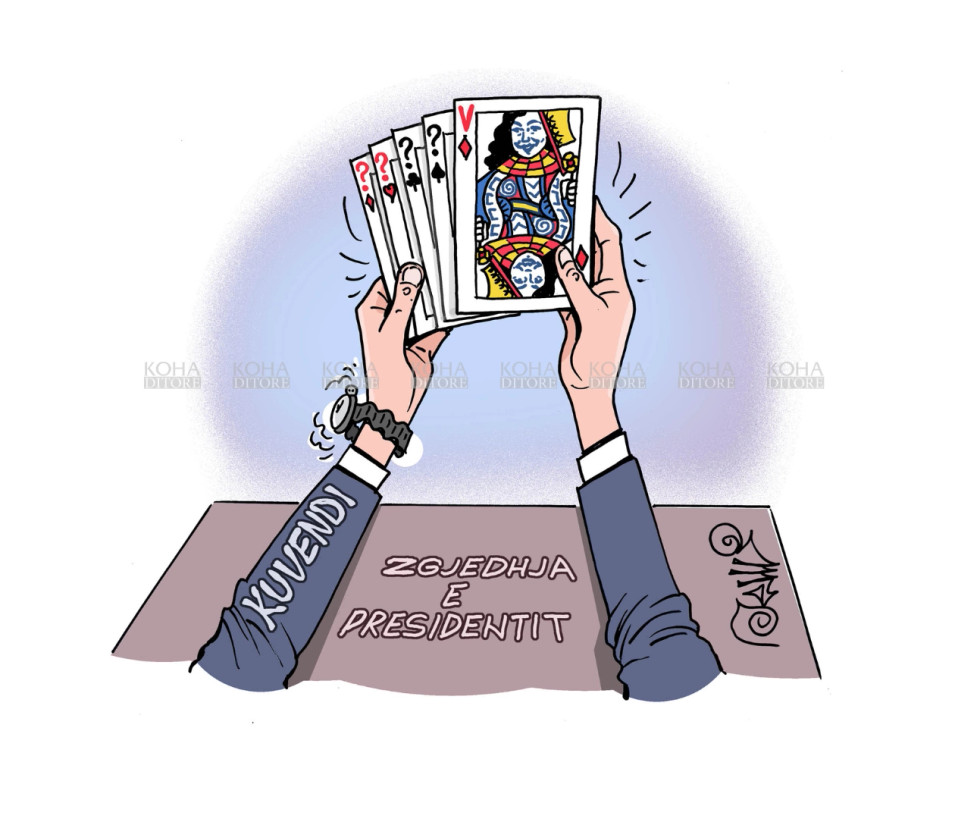 Kuvendi dhe zgjedhja e presidentës-it