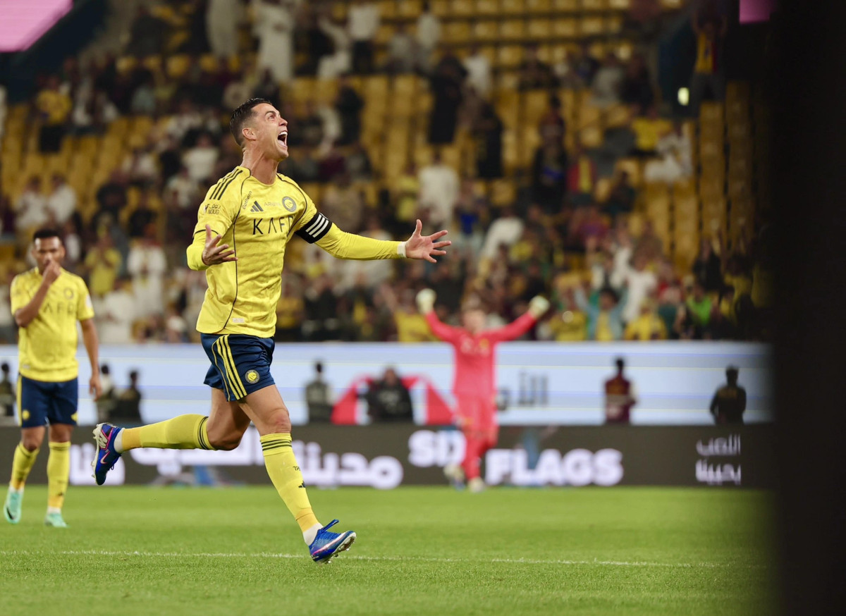 Ronaldo  35 gola larg shifrës jubilare