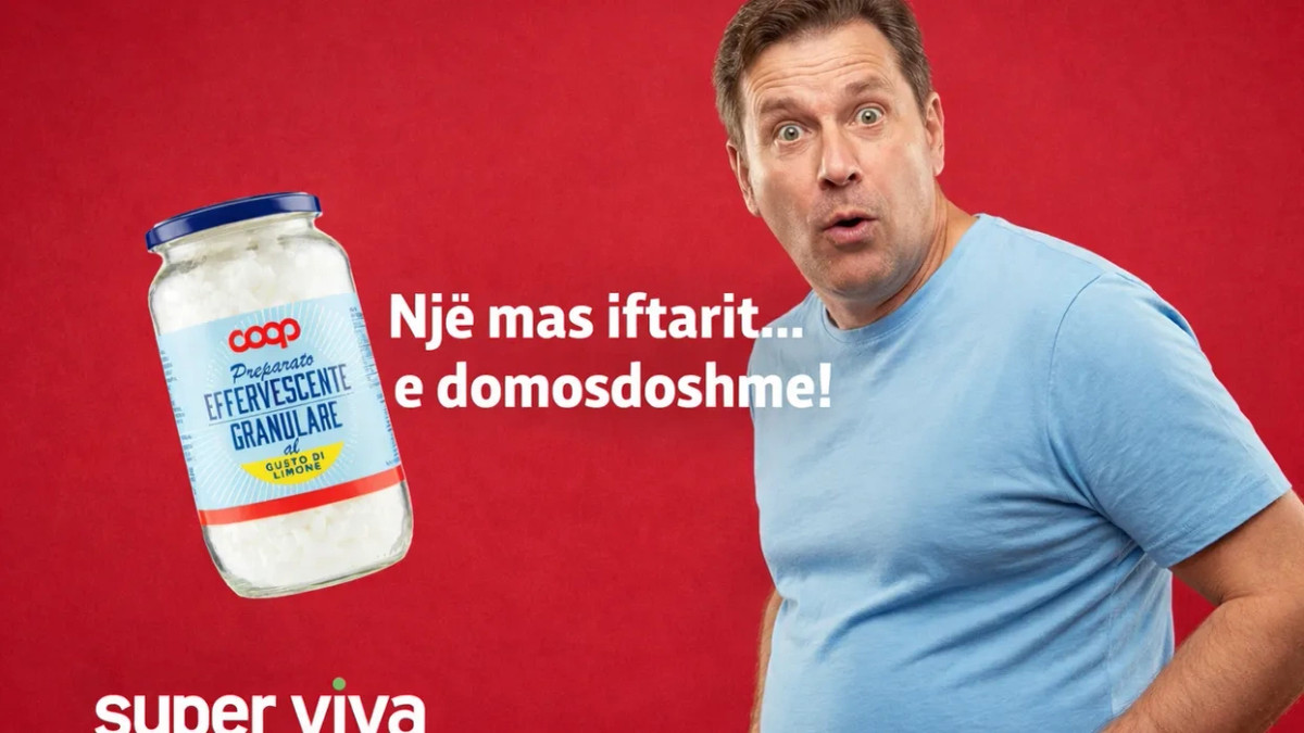 Si e lufton COOP Tretësi fryrjen e barkut 