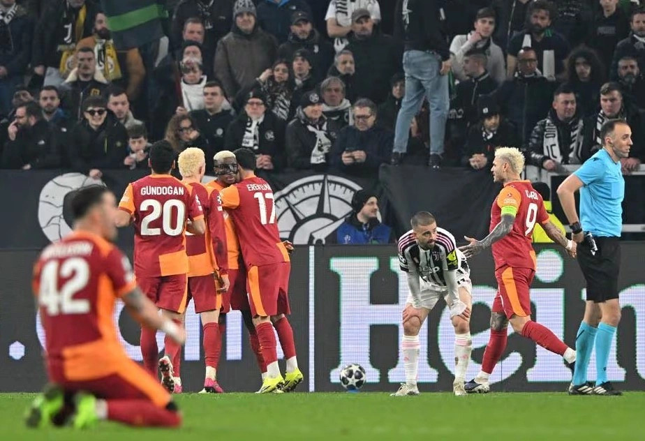 Shkëlqimi i Zhegrovës nuk mjafton  Galata e eliminon Juven pas dramës së vërtetë