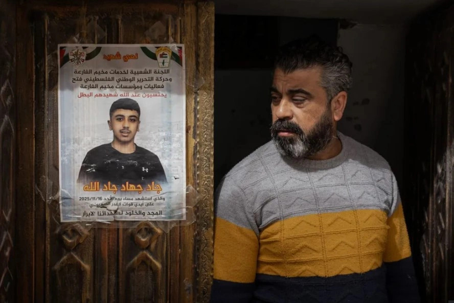 I qëlluar nga ushtarët izraelitë  14 vjeçari vdiq pa ndihmë mjekësore