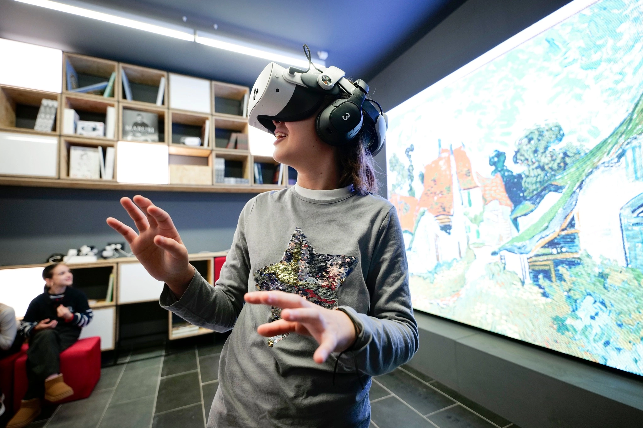 Vincent Van Gogh...Shkoder