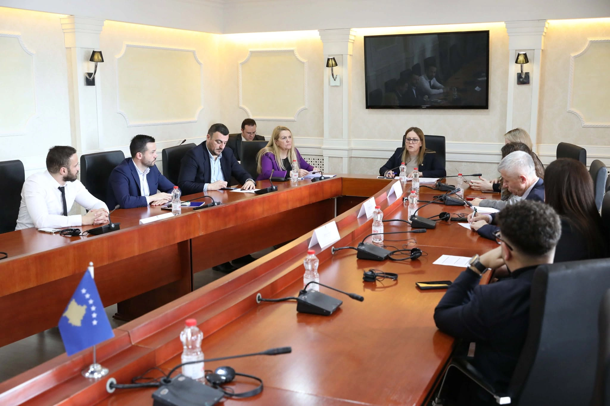 Komisioni për integrime evropiane