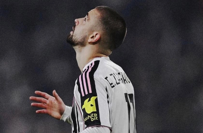 Zhegrova reacts after Juventus' elimination - KOHA.net