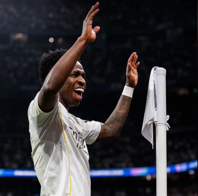 Fitorja e Real Madridit  për të gjithë ata që janë kundër racizmit 