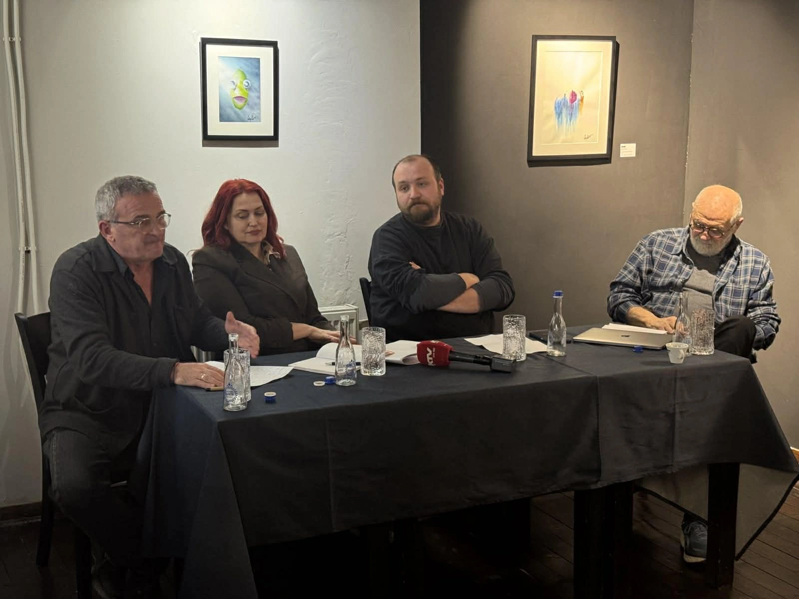 Në kuadër të programit të debateve publike “Fuqizimi i kulturë