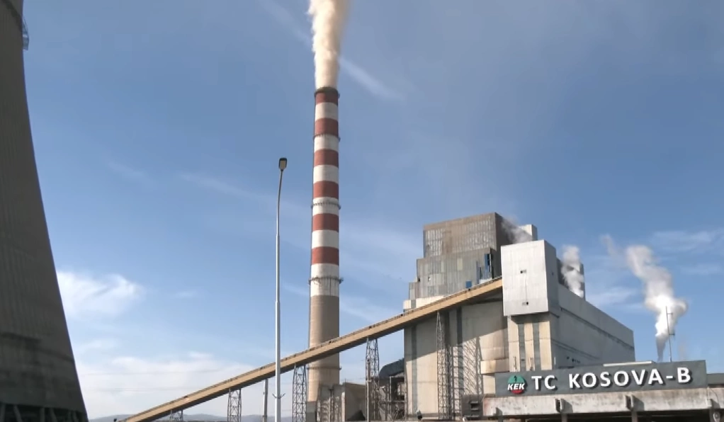 Termocentrali Kosova B