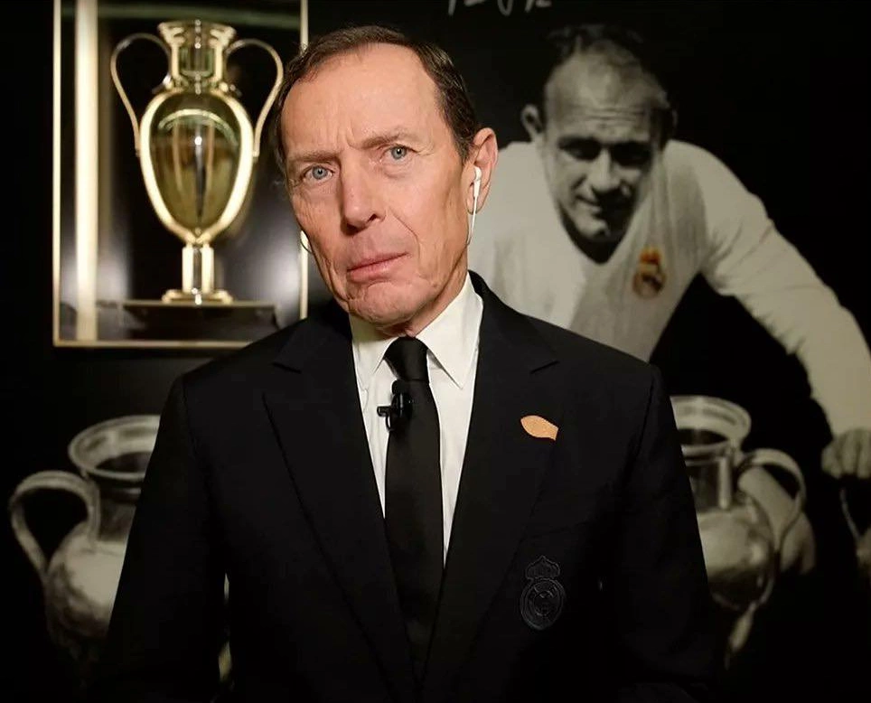 Emilio Butragueno