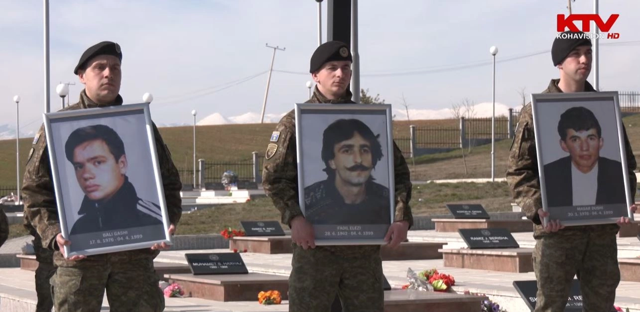 Masakra e KRalanit - Masar Dushi, Fadil Elezi, Bali Gashi,