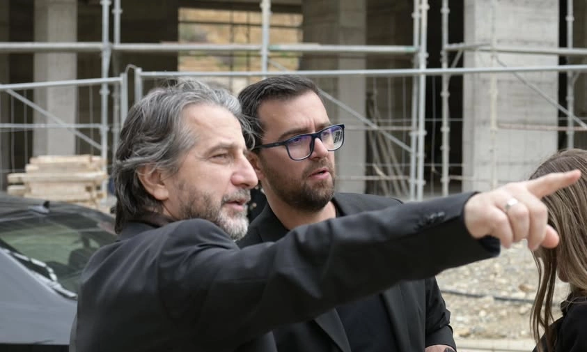 Perparim Rama dhe Sokol Havolli