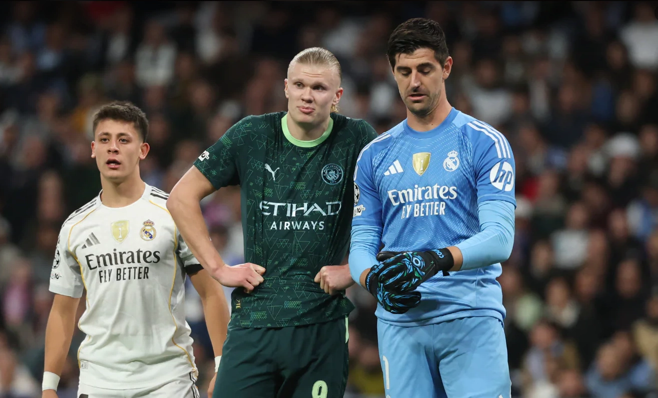 Sa shpesh kanë luajtur Reali me Cityn në vitet e fundit?